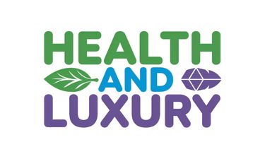HealthAndLuxury.com - Creative brandable domain for sale