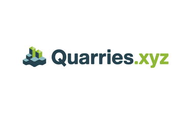 Quarries.xyz - Creative brandable domain for sale
