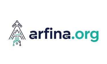 Arfina.org - Creative brandable domain for sale