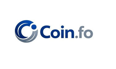 Coin.fo - Creative brandable domain for sale
