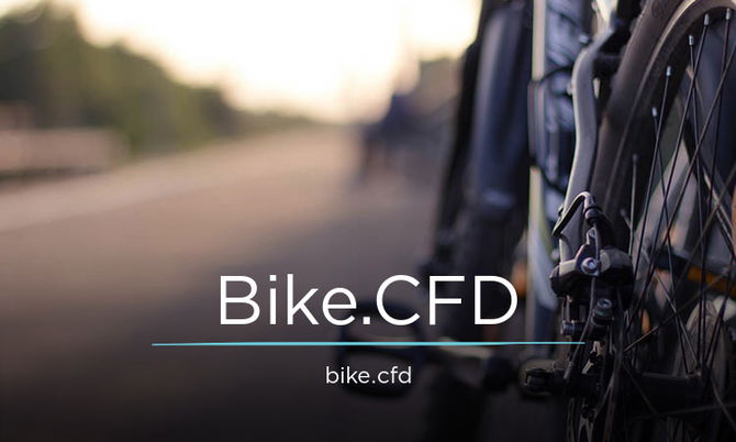 Bike.cfd