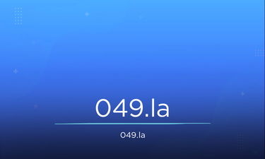 049.LA - Creative brandable domain for sale
