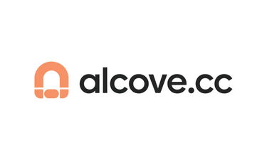 Alcove.cc - Creative brandable domain for sale