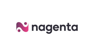 Nagenta.com - Creative brandable domain for sale