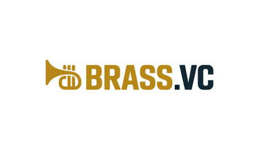 Brass.VC - Creative brandable domain for sale