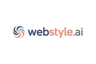 WebStyle.ai - Creative brandable domain for sale