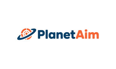 PlanetAim.com - Creative brandable domain for sale