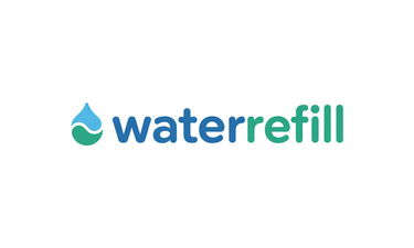 WaterRefill logo