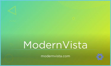 ModernVista.com - Creative brandable domain for sale