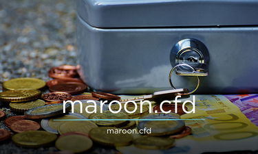 maroon.cfd - Creative brandable domain for sale