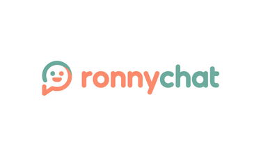RonnyChat.com - Creative brandable domain for sale