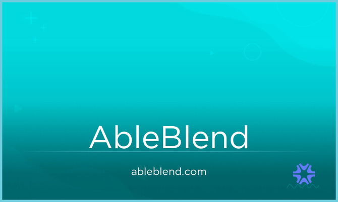 AbleBlend.com