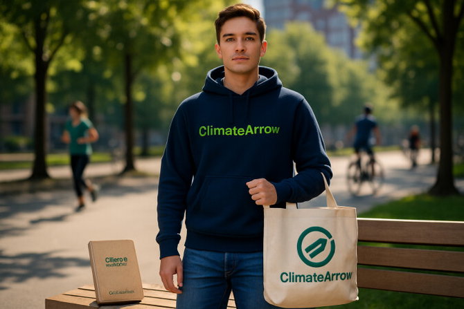 ClimateArrow.com — 5