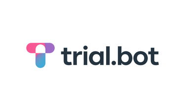 Trial.bot - Creative brandable domain for sale