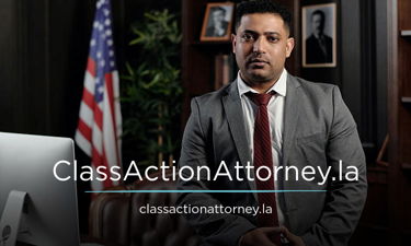 ClassActionAttorney.la - Creative brandable domain for sale