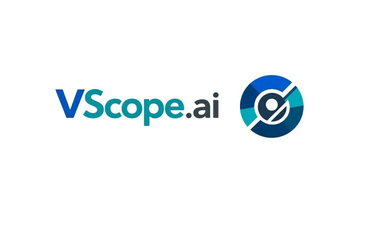 VScope logo