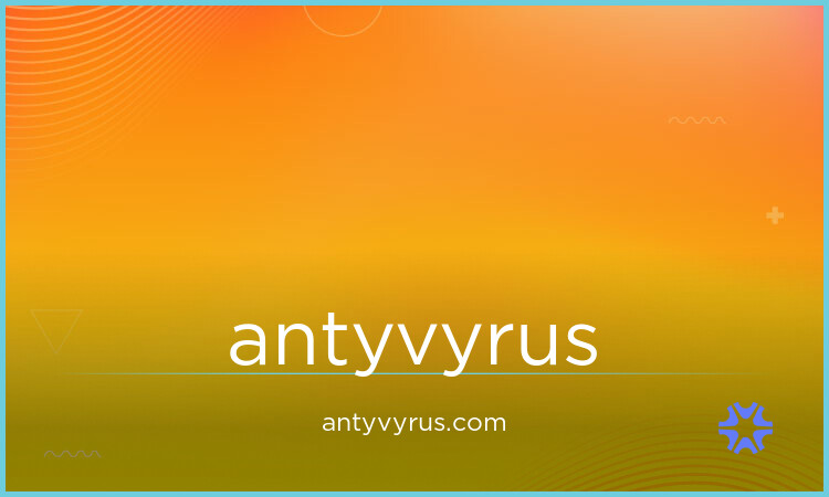 AntyVyrus logo
