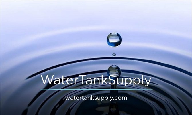 WaterTankSupply.com