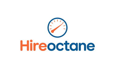 HireOctane.com - Creative brandable domain for sale