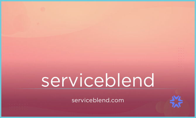 ServiceBlend.com