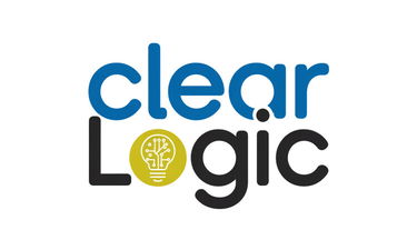 ClearLogic.io - Creative brandable domain for sale