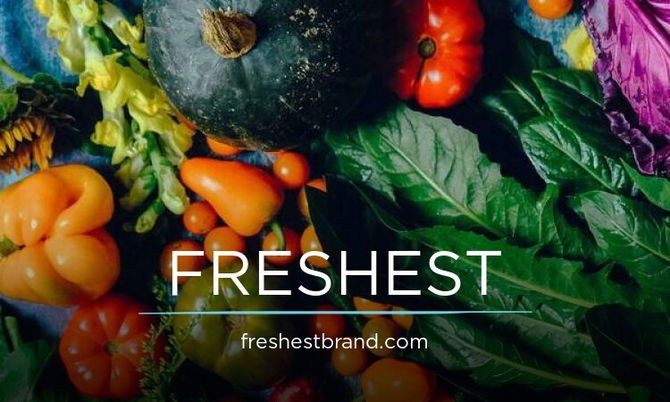FreshestBrand.com
