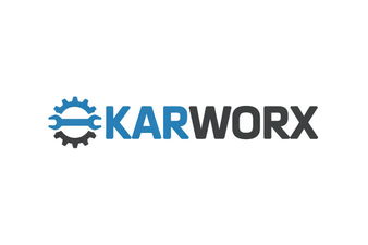 Karworx.com - Creative brandable domain for sale