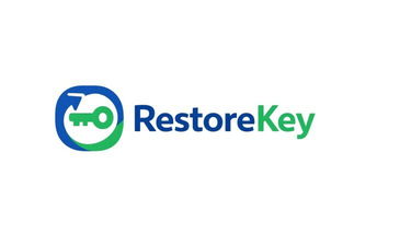 RestoreKey logo