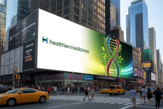 HealthierMedicines.com — 3