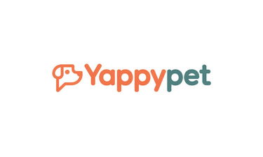 YappyPet.com - Creative brandable domain for sale
