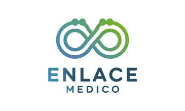 EnlaceMedico.com - Creative brandable domain for sale