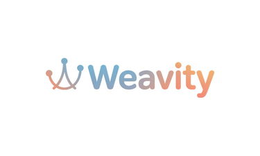 Weavity.com - Creative brandable domain for sale