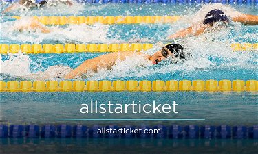 AllStarTicket.com - Creative brandable domain for sale