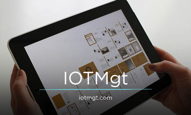 IOTMgt.com