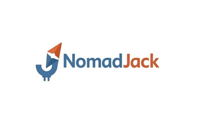NomadJack logo