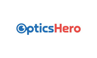 OpticsHero logo