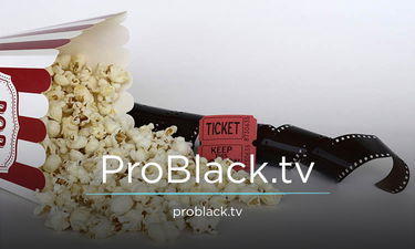 ProBlack.tv is for sale