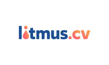 Litmus.cv - Creative brandable domain for sale