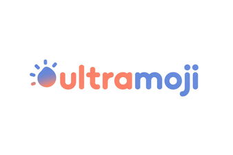 UltraMoji.com - Creative brandable domain for sale