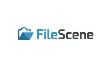 FileScene.com - Creative brandable domain for sale