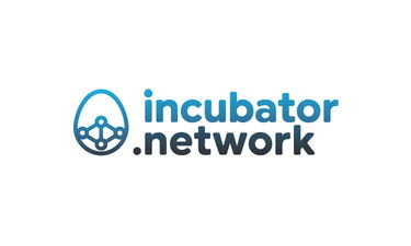 Incubator.Network - Creative brandable domain for sale