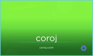 COROJ.com - Creative brandable domain for sale