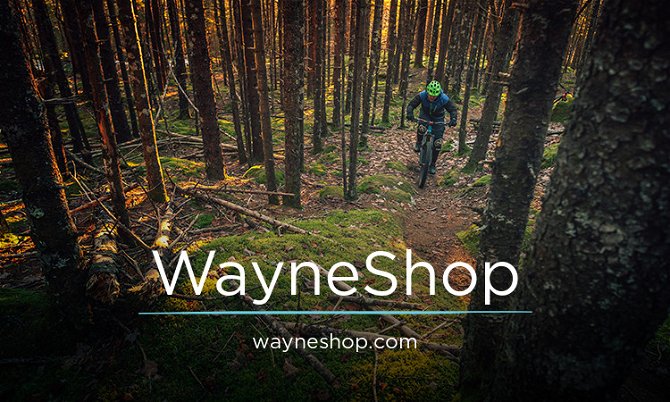 WayneShop.com