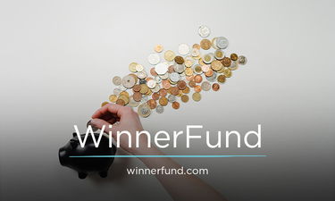 WinnerFund.com - Creative brandable domain for sale