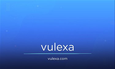 Vulexa.com - Creative brandable domain for sale