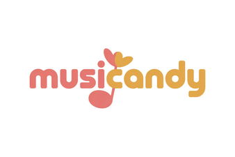 MusiCandy.com - Creative brandable domain for sale