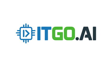 ITGO.ai - Creative brandable domain for sale