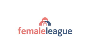 FemaleLeague.com - Creative brandable domain for sale