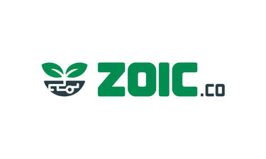 Zoic.co - Creative brandable domain for sale