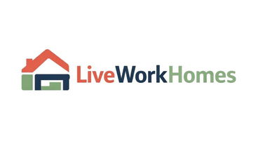 LiveWorkHomes.com - Creative brandable domain for sale